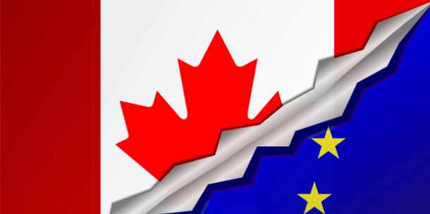 CETA UE versus Canada